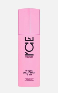 Многофункциональный спрей для волос ICE by NATURA SIBERICA 15 in 1