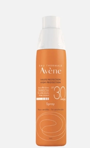 Спрей для лица и тела SPF 30 EAU THERMALE AVENE SUN