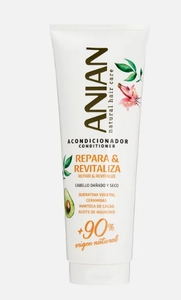 Восстанавливающий кондиционер для поврежденных сухих волос ANIAN Conditioner bas repair