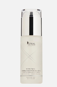 СЫВОРОТКА- СПРЕЙ ревитализация кожи с гиалуроновой кислотой Royal Samples Serum-Spray Multifunctional Hydration (HA)