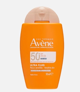Ультрафлюид для лица SPF50+ EAU THERMALE AVENE SUN