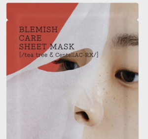 [COSRX] Ac Collection Blemish Care Sheet Mask 10