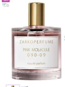 Zarkoperfume PINK MOLeCULE
