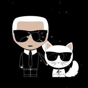 Karl Lagerfeld accessories