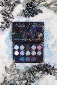 Палетка Realm of Fairies x sassyfairie BellaBeauteBar