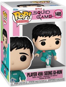 Funko POP! TV: Squid Game - Gi-Hun