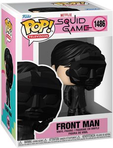 Funko POP! TV: Squid Game - Frontman