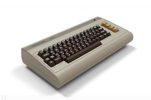 Commodore 64 Ultimate: BASIC Beige (новодел)