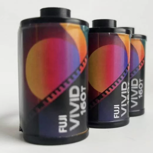 Fuji Vivid 160T