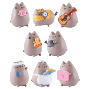 Mega Secret Pusheen