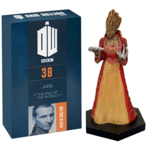 Jabe Doctor Who выпуск №38