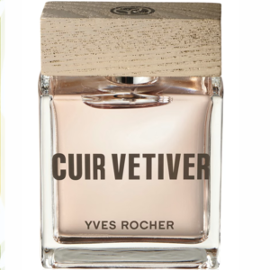 Cuir Vetiver Yves Rocher