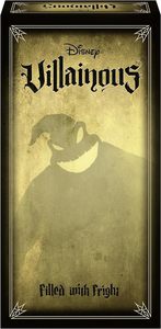 Disney Villainous Filled with Fright