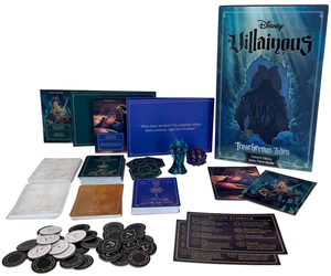 Disney Villainous: Treacherous Tides