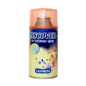 Освежитель воздуха Discover: Cashmere
