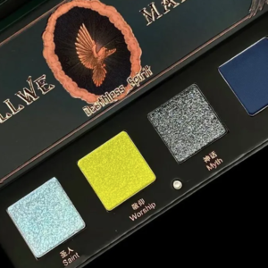 Shellwe Makeup Deathless Spirit