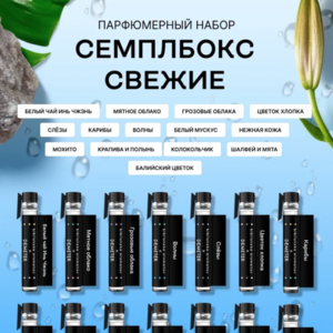 Библиотека ароматов