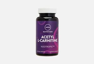 Бад Ацетил L-Карнитин MRM Nutrition INC 870 мг