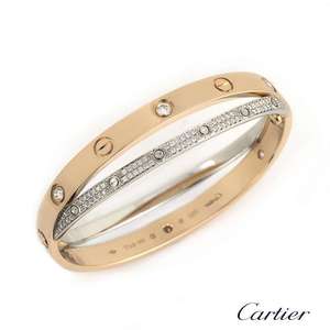 Cartier LOVE bracelet