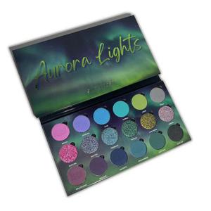 Палетка Aurora Lights Simply Posh