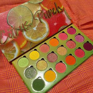 Палетка Citrus Punch Simply Posh