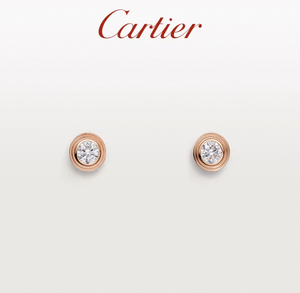 Желтое золото Cartier D'amour