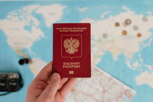 Загранпаспорт