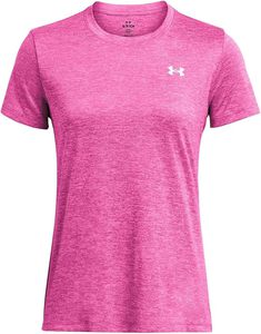 Under Armour Tech Twist T-Shirt Pink