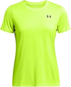 Under Armour Tech Twist T-Shirt Lime