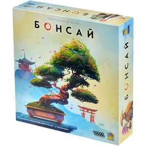 Настольная игра Бонсай