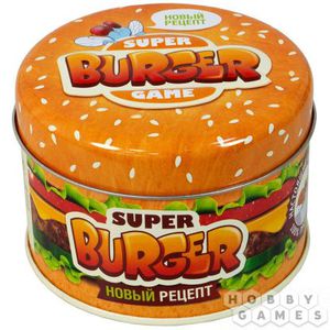 Настольная игра SuperBurger