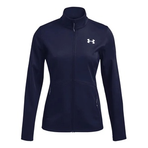 Under Armour Motion Full Zip Training Jacket Midnight Navy