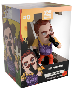 Фигурка YouTooz (Mr. Peterson)