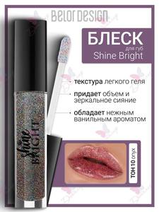 Блеск shine bright belor design onyx