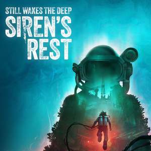 still wakes the deep siren’s rest