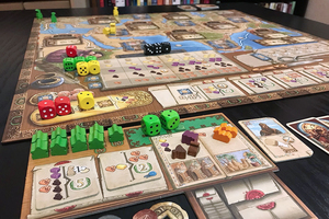 Настольная игра