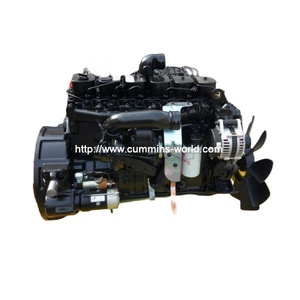 Cummins 6BT170-33 engine assembly