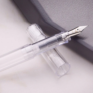 pilot kakuno ef fountain pen