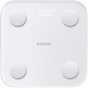 Умные весы Xiaomi Body Composition Scale S400, белый