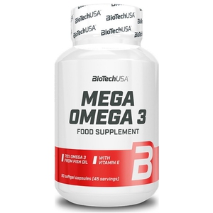 BiotechUSA Omega3