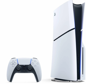 Sony PlayStation 5 Slim, с дисководом