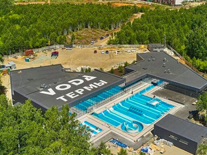 Выходные в термы Вода