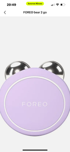 Микротоки foreo