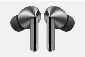Беспроводные наушники Samsung Galaxy Buds 3 Pro, серебристый