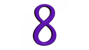 Первая цифра 8