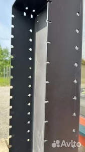 мангал 600/350/170 (5мм)