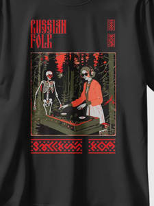 Футболка Russian Folk (М)