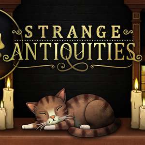 strange antiquities