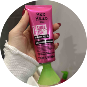 Увлажняющее масло-желе для волос «Wanna Glow» (Tigi Bed Head)