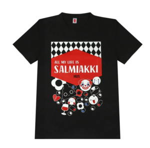 Футболка Salmiakki mix